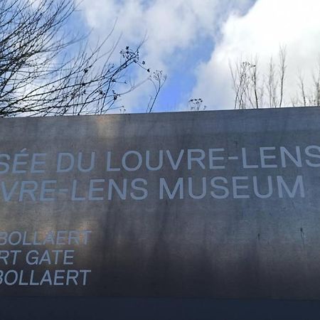 Les chevalets I classé 2 étoiles Lens Exterior foto