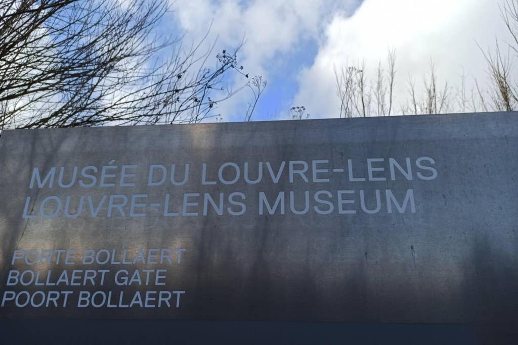 Les chevalets I classé 2 étoiles Lens Exterior foto