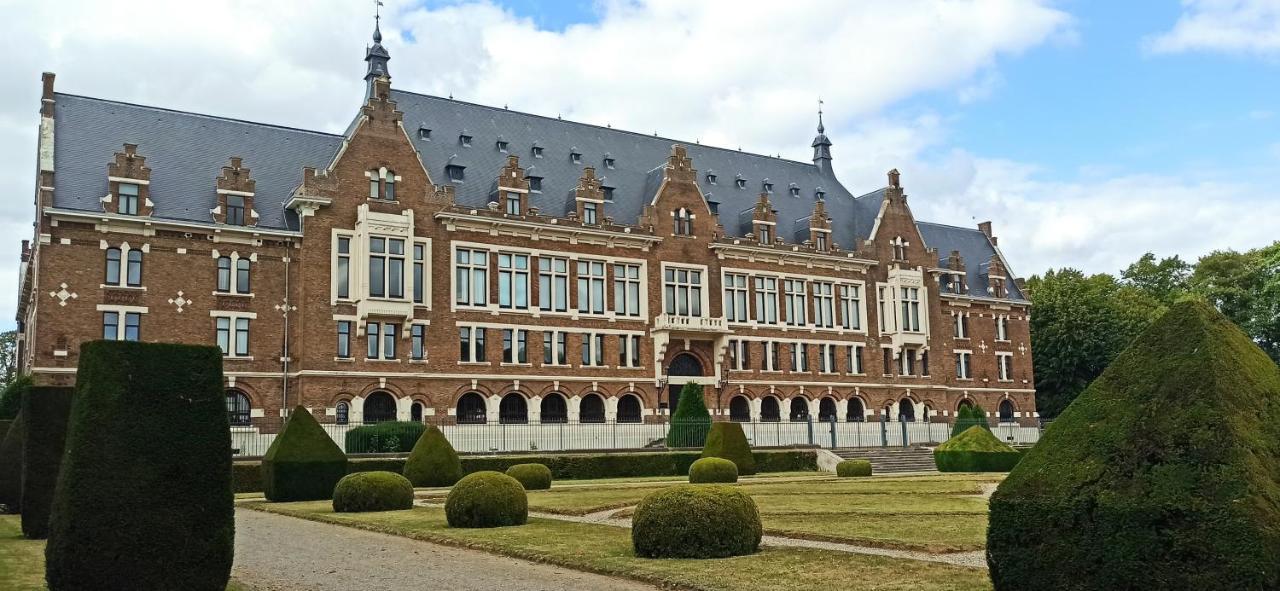 Les chevalets I classé 2 étoiles Lens Exterior foto